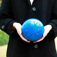 Ethereal Rain Drops Music Drum - Bear Hugs