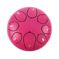 Ethereal Rain Drops Music Drum - Bear Hugs