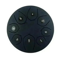 Ethereal Rain Drops Music Drum - Bear Hugs