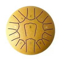 Ethereal Rain Drops Music Drum - Bear Hugs