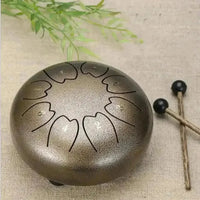 Ethereal Rain Drops Music Drum - Bear Hugs