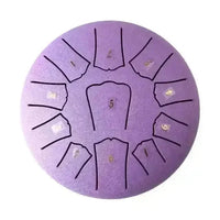 Ethereal Rain Drops Music Drum - Bear Hugs