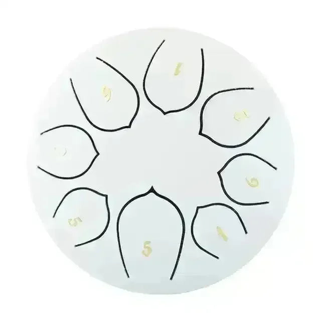 Ethereal Rain Drops Music Drum - Bear Hugs