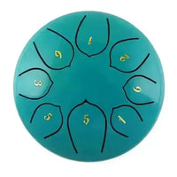 Ethereal Rain Drops Music Drum - Bear Hugs