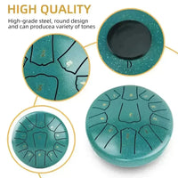 Ethereal Rain Drops Music Drum - Bear Hugs