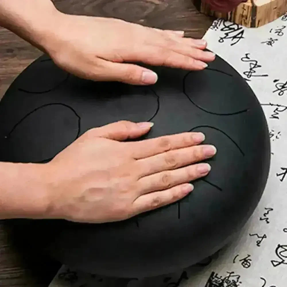 Ethereal Rain Drops Music Drum - Bear Hugs