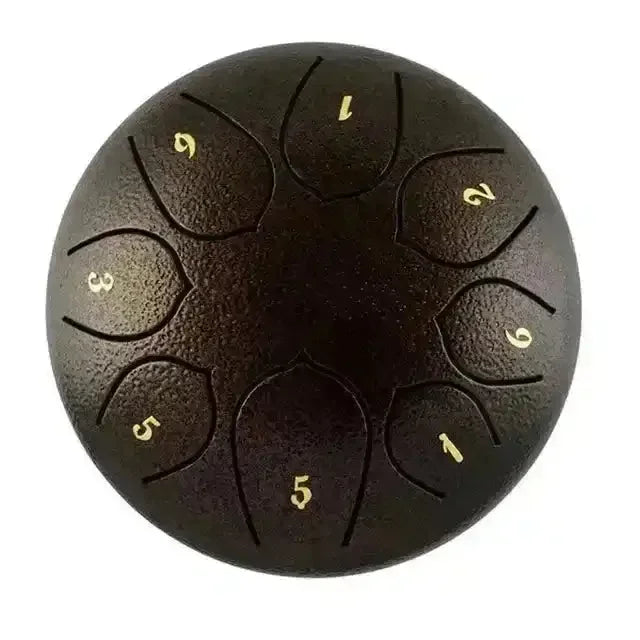 Ethereal Rain Drops Music Drum - Bear Hugs