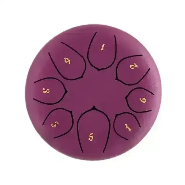 Ethereal Rain Drops Music Drum - Bear Hugs