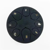 Ethereal Rain Drops Music Drum - Bear Hugs