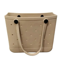 Eva Beach Tote Bag - Bear Hugs