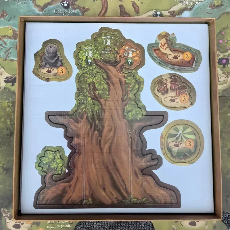 Everdell Board Game - Bear Hugs