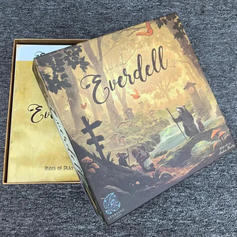 Everdell Board Game - Bear Hugs