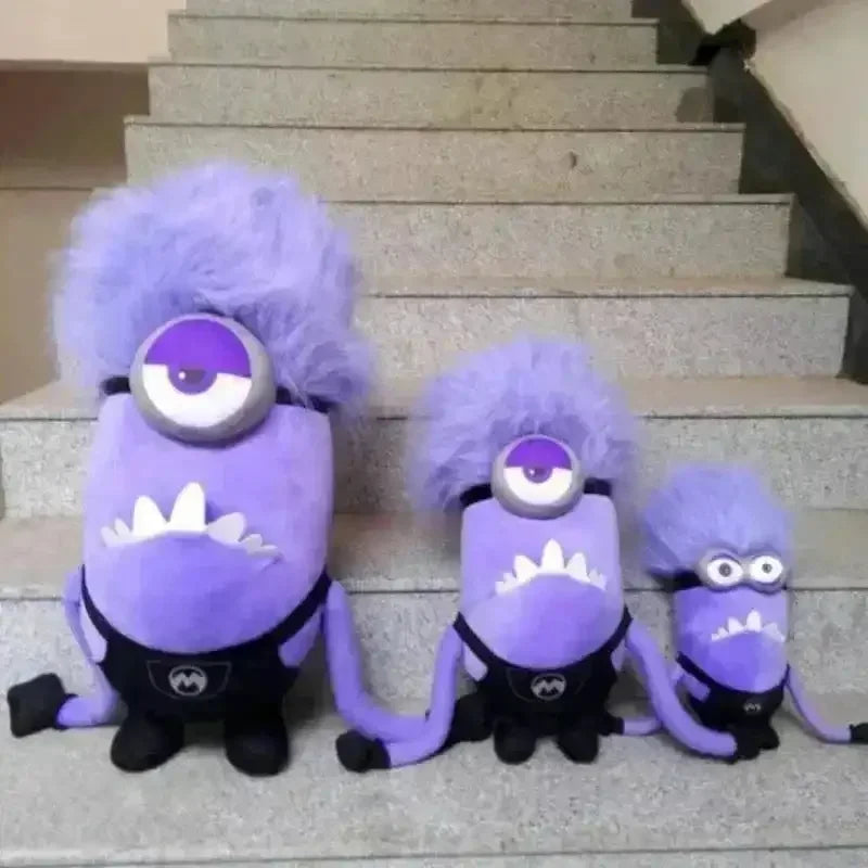 Evil Minion Plushies - Bear Hugs