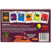 Exploding Kittens Card Game - Bear Hugs