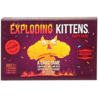 Exploding Kittens Card Game - Bear Hugs
