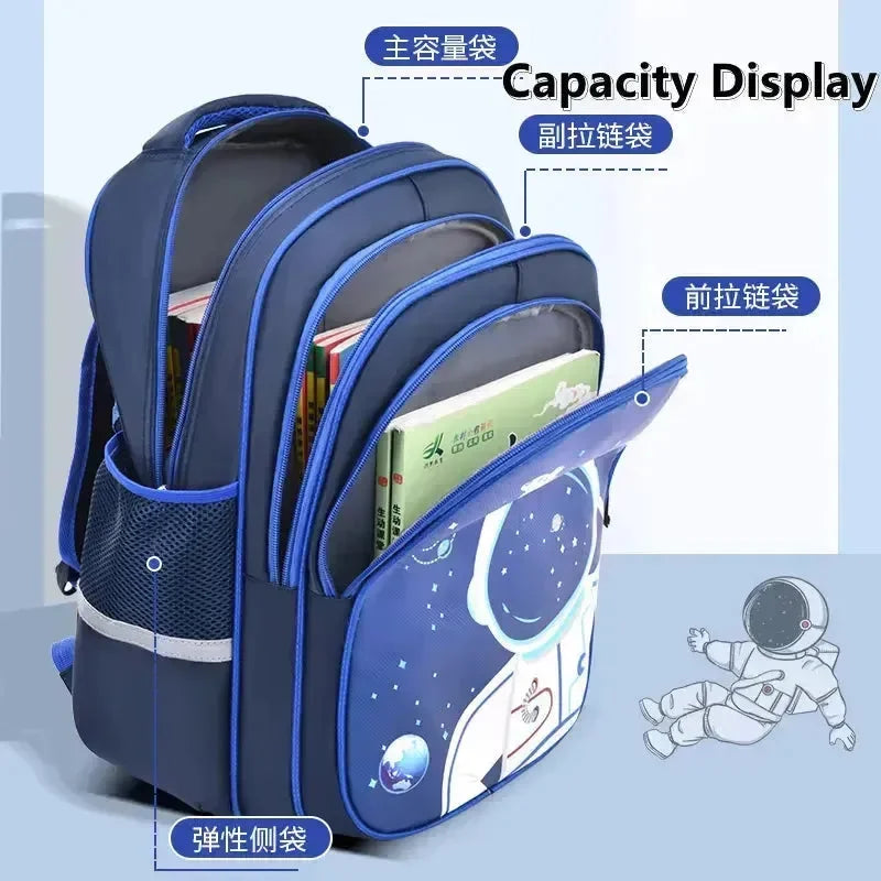 Explorer's Choice Kids Backpacks - Bear Hugs