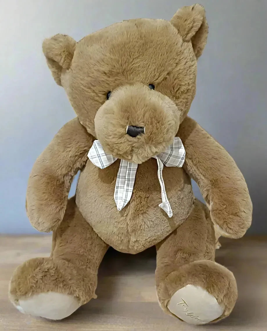 Exquisite Bow Tie Teddy Bear Plushies (50 cm) - Bear Hugs
