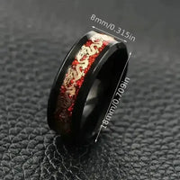 Exquisite Dragon Ring - Bear Hugs