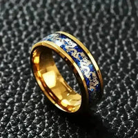 Exquisite Dragon Ring - Bear Hugs