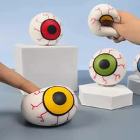 Eye See You Squishy Eyeball Toy - Bear Hugs