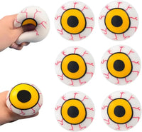 Eye See You Squishy Eyeball Toy - Bear Hugs