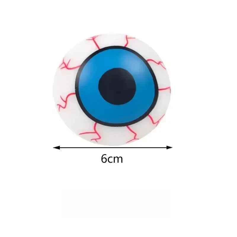 Eye See You Squishy Eyeball Toy - Bear Hugs