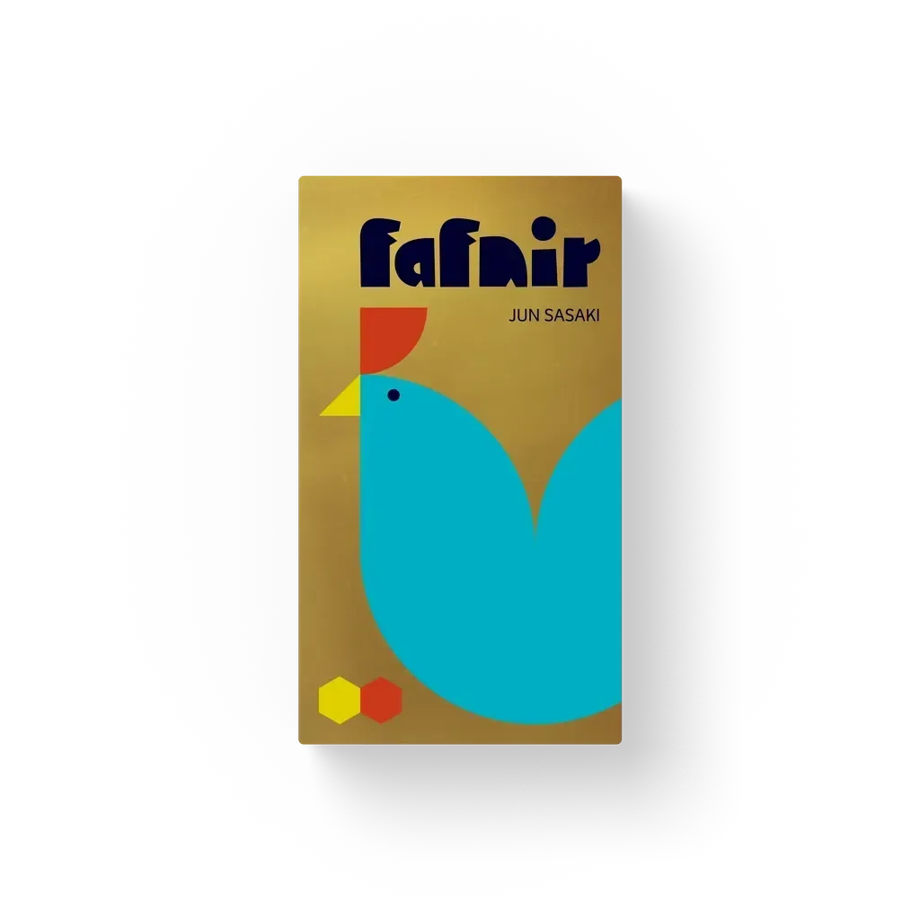 Fafnir Board Game - Bear Hugs