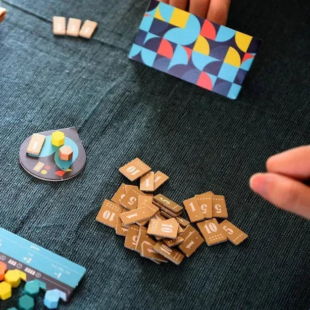 Fafnir Board Game - Bear Hugs