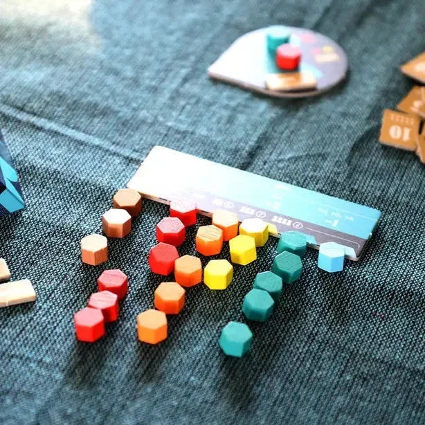 Fafnir Board Game - Bear Hugs