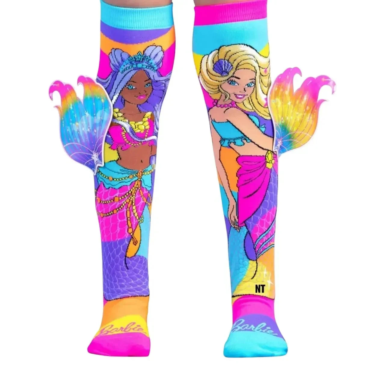 Fancy Madmia Knee-High Socks - Bear Hugs