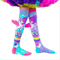 Fancy Madmia Knee-High Socks - Bear Hugs
