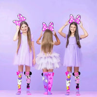 Fancy Madmia Knee-High Socks - Bear Hugs