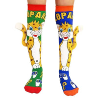Fancy Madmia Knee-High Socks - Bear Hugs