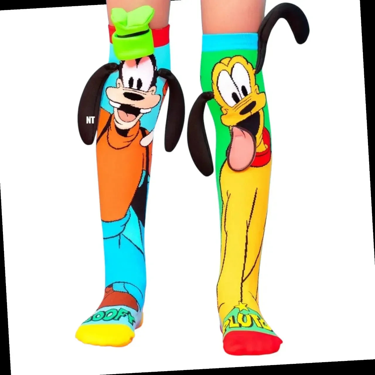 Fancy Madmia Knee-High Socks - Bear Hugs