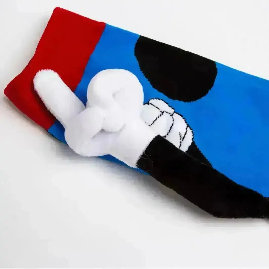 Fancy Madmia Knee-High Socks - Bear Hugs