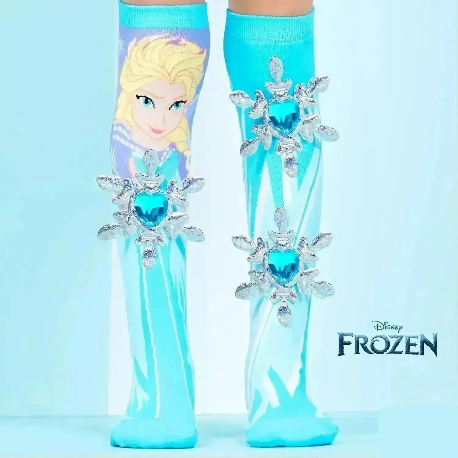 Fancy Madmia Knee-High Socks - Bear Hugs