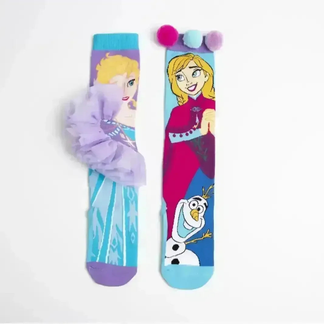 Fancy Madmia Knee-High Socks - Bear Hugs