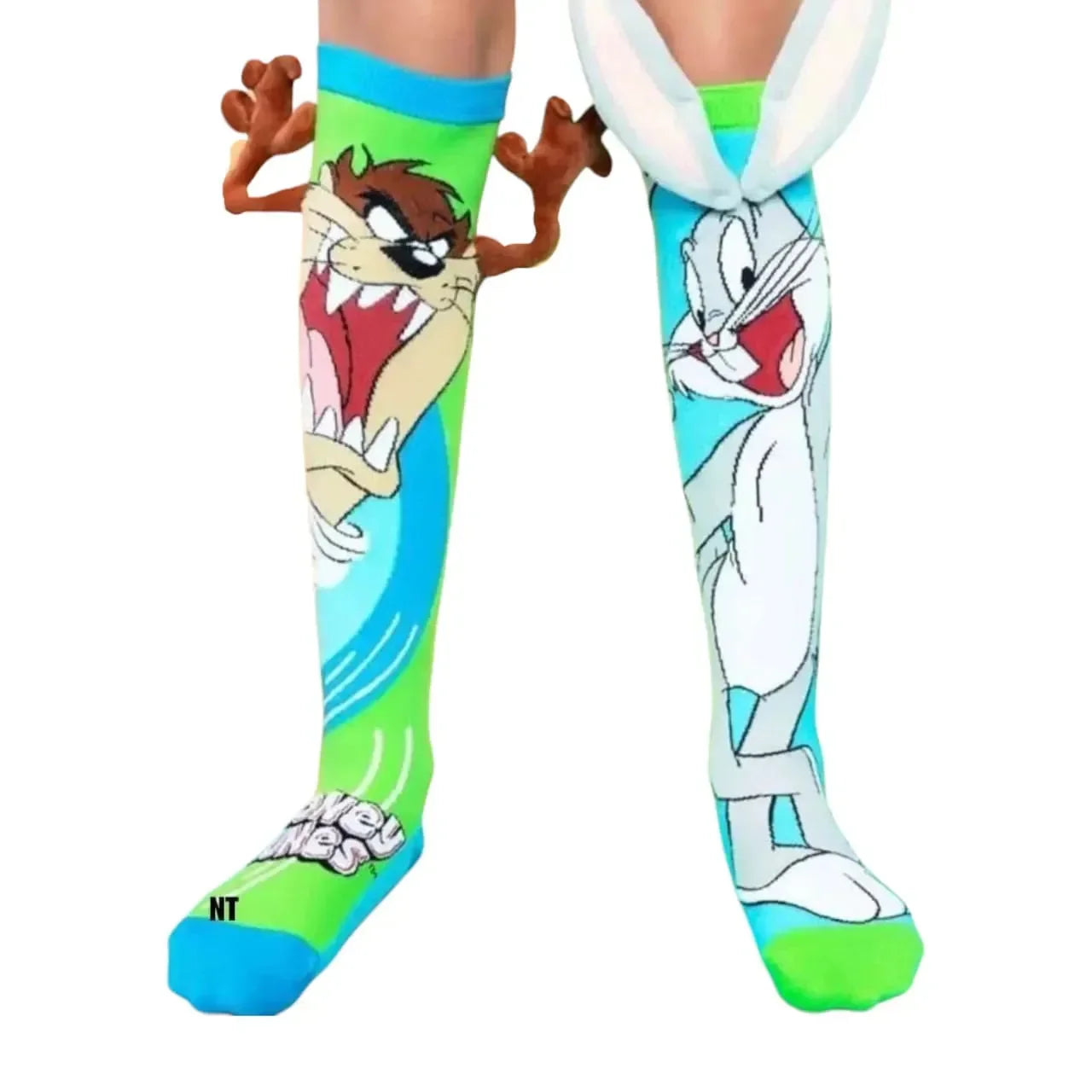 Fancy Madmia Knee-High Socks - Bear Hugs
