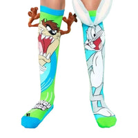 Fancy Madmia Knee-High Socks - Bear Hugs