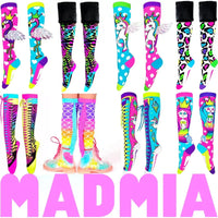 Fancy Madmia Knee-High Socks - Bear Hugs