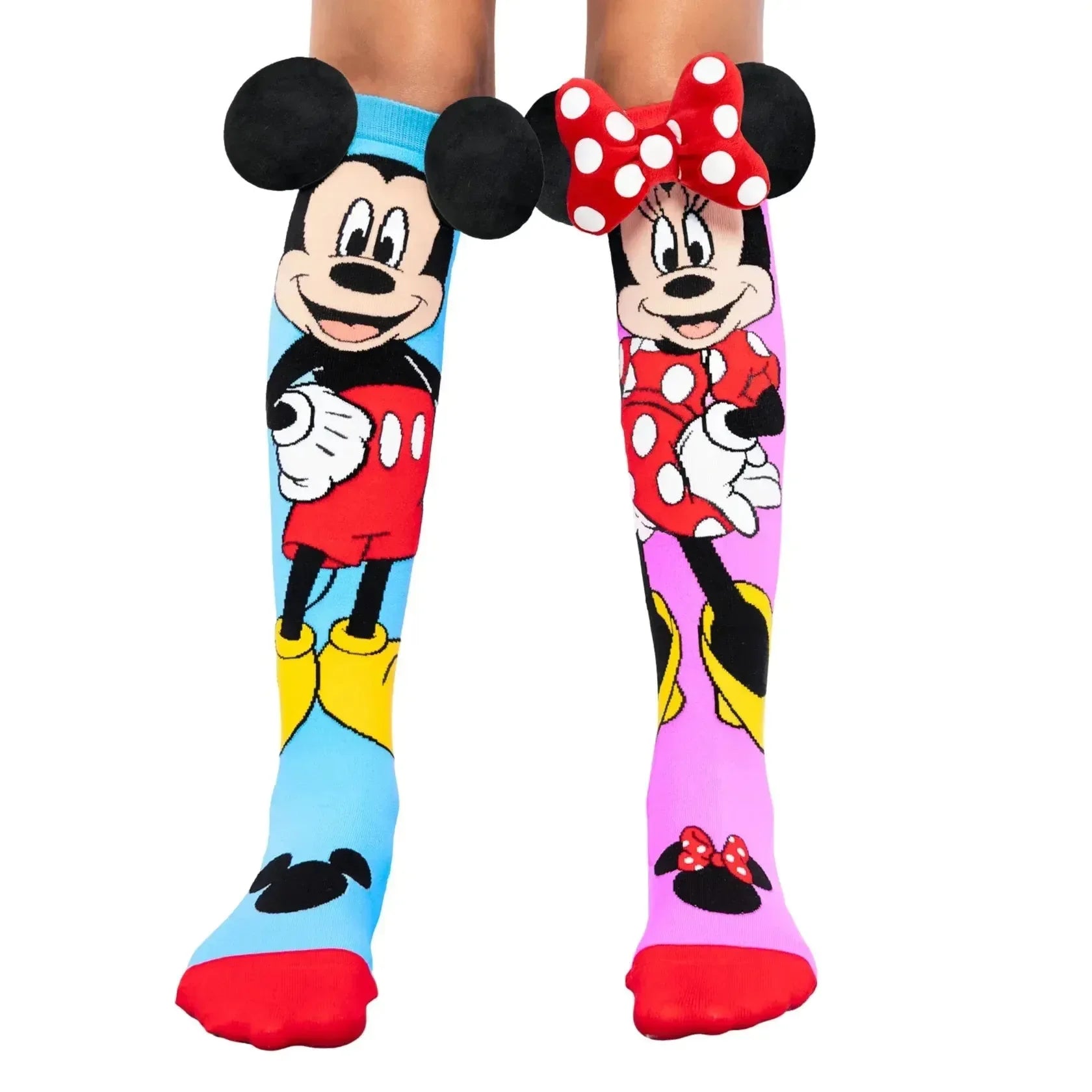 Fancy Madmia Knee-High Socks - Bear Hugs