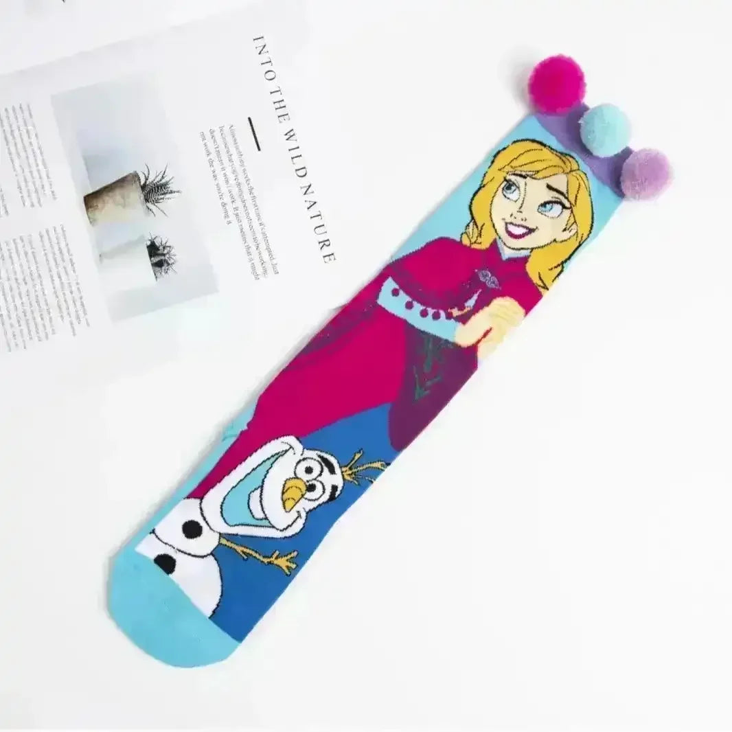 Fancy Madmia Knee-High Socks - Bear Hugs