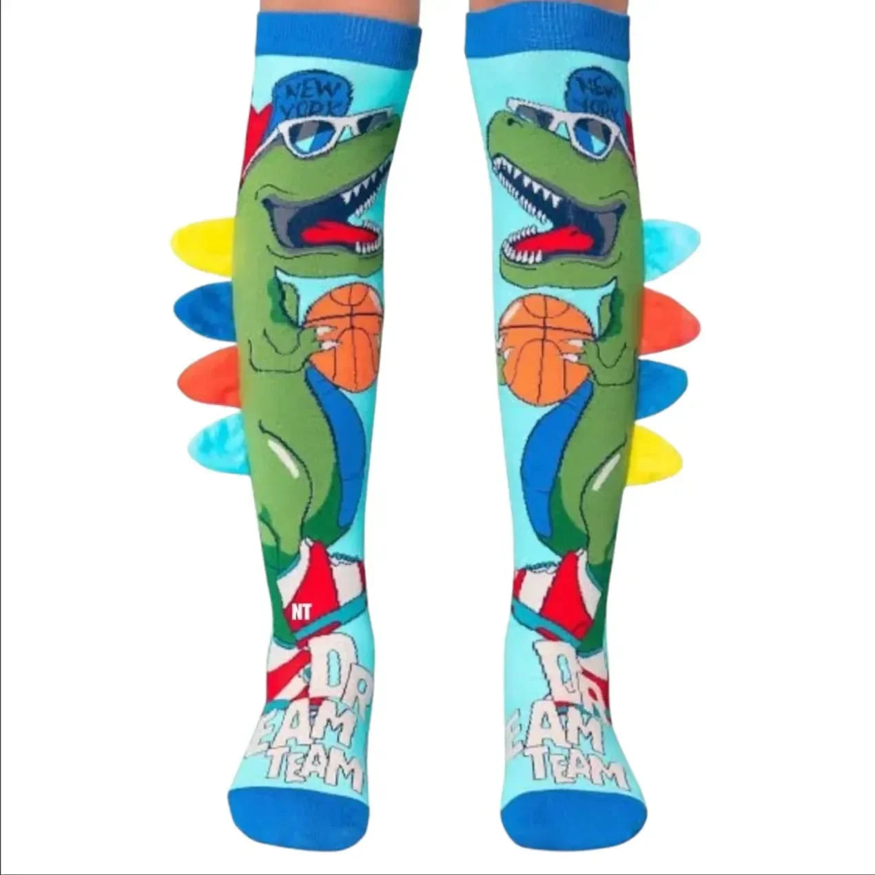 Fancy Madmia Knee-High Socks - Bear Hugs