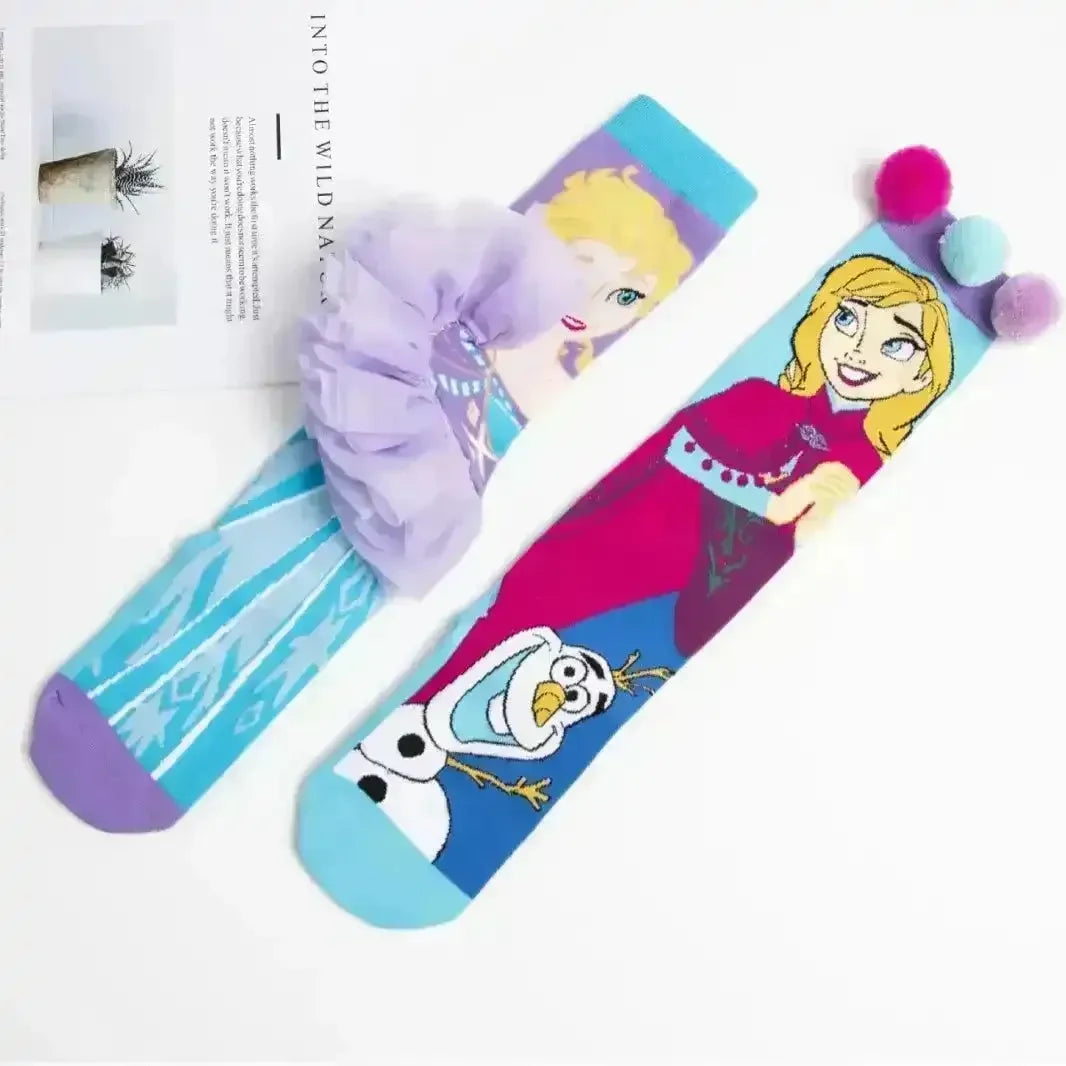 Fancy Madmia Knee-High Socks - Bear Hugs