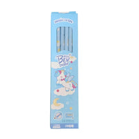 Fantasy Forest Cartoon Pencil Set - Bear Hugs