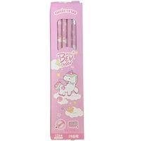 Fantasy Forest Cartoon Pencil Set - Bear Hugs
