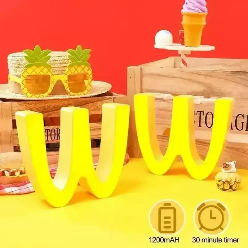 Fast Food Joint M Night Light - Bear Hugs