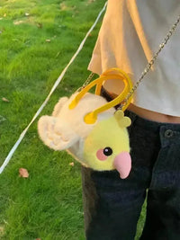 Feathered Friends Plush Handbags (20 cm) - Bear Hugs