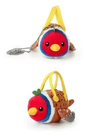 Feathered Friends Plush Handbags (20 cm) - Bear Hugs