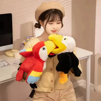 Feathery Friends Hand Puppet - Bear Hugs